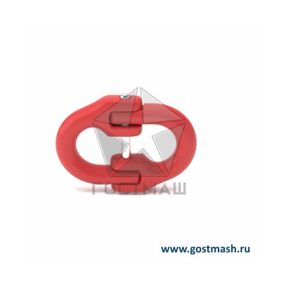 Звено соединительное LL 6  для цепи Т8